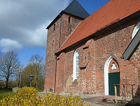 Gottesdienst mit Taufen