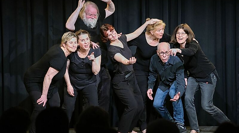 Playbacktheater Scharfe Radieschen "Frühling - Fragen an eine Jahreszeit"
