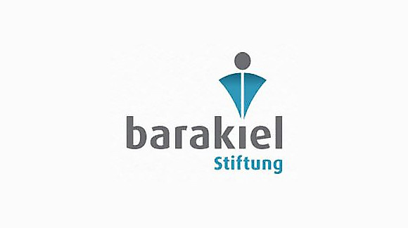 Barakiel Halle Logo