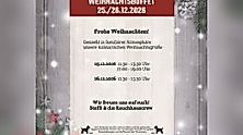 Weihnachtsbuffet 3