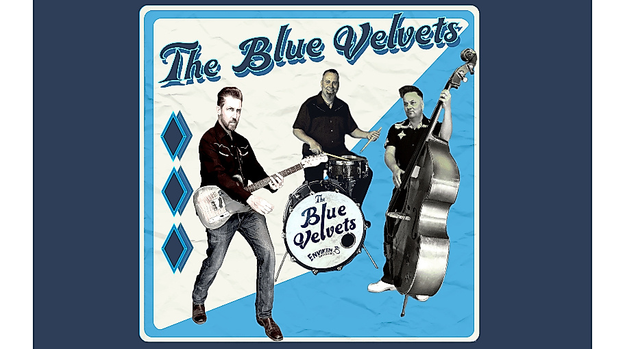The Blue Velvets