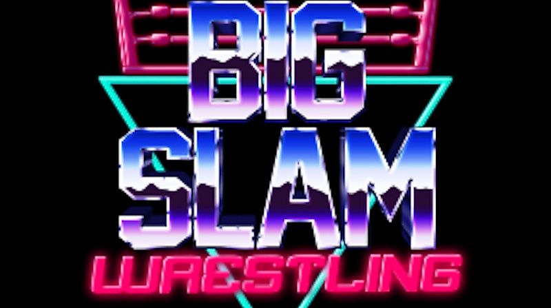 Big Slam Wrestling 8