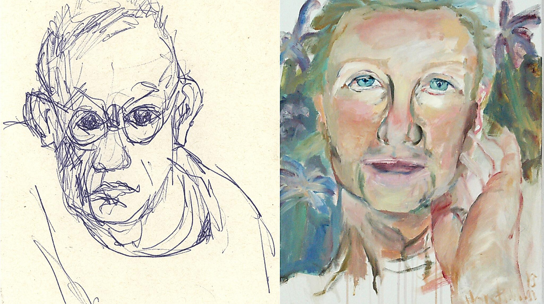 Midissage: Matinée mit Lesung von Cornelia Becker