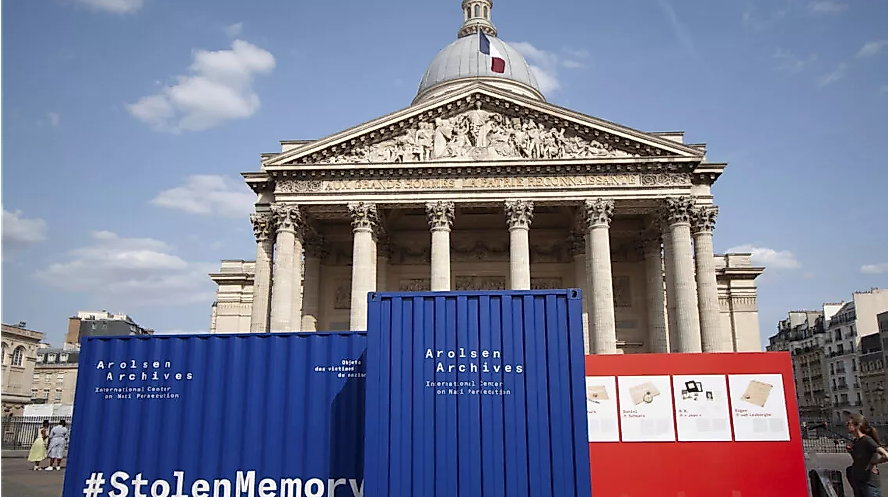 Stolen Memory