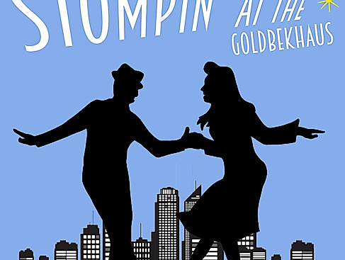 Stompin' at the Goldbekhaus! Tanzkurs & Party