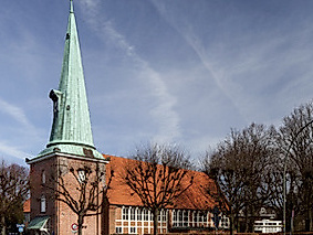 St. Johannis zu Hamburg-Eppendorf