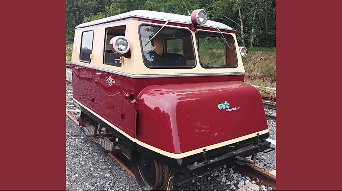 Großer Fahrtag bei den Eisenbahnfreunden Zeven