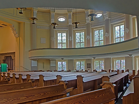 Auferstehungskirche Barmbek