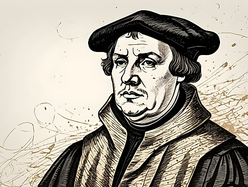 Andacht zum Reformationsfest