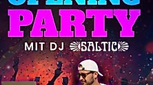 Opening Küstenklub mit DJ Saltic