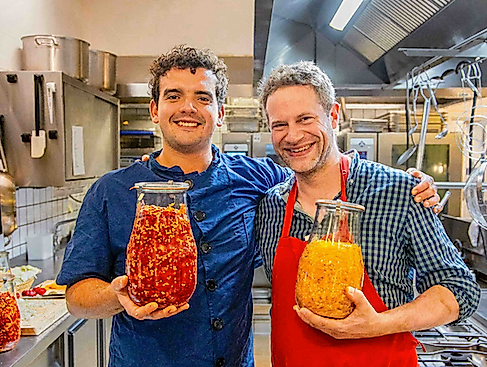 Einmach-Kurs mit Christian – Gemüse haltbar machen