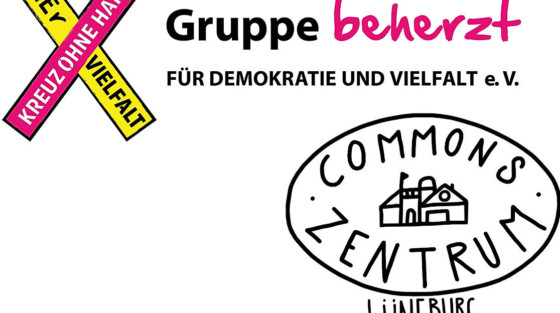 beherzt x Commons Zentrum