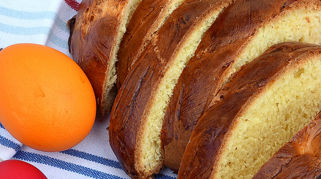Andacht auf dem Friedhof an Ostersonntag