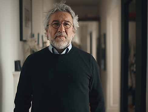 Portraot von Can Dündar