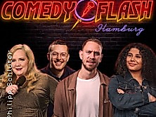 Comedyflash - Die Stand Up Comedy Show