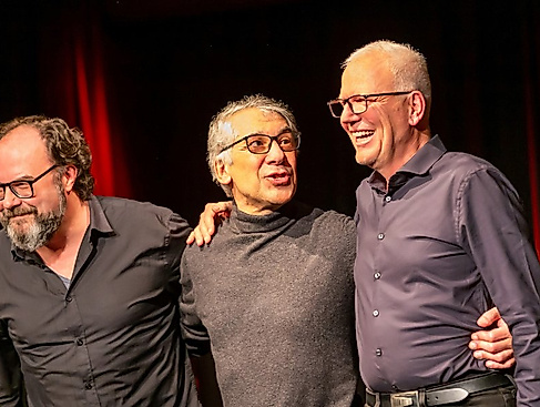 Mehmet Ergin Trio