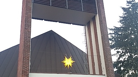 Gottesdienst am 1. Weihnachtstag