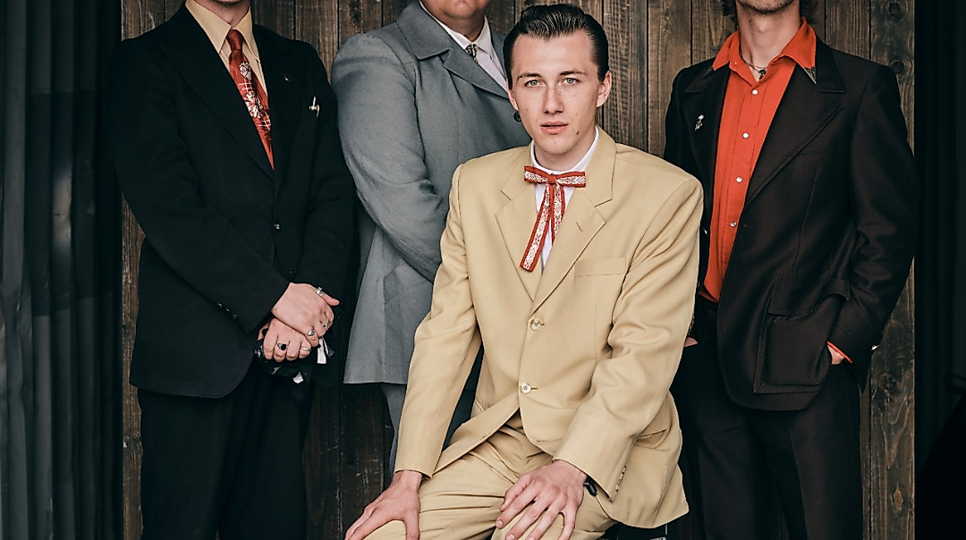 JAKE VAADELAND & THE STURGEON RIVER BOYS
