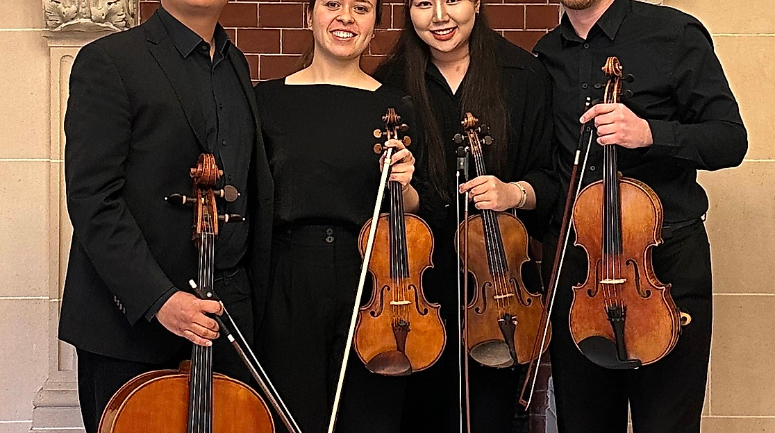 Foto Streichquartett