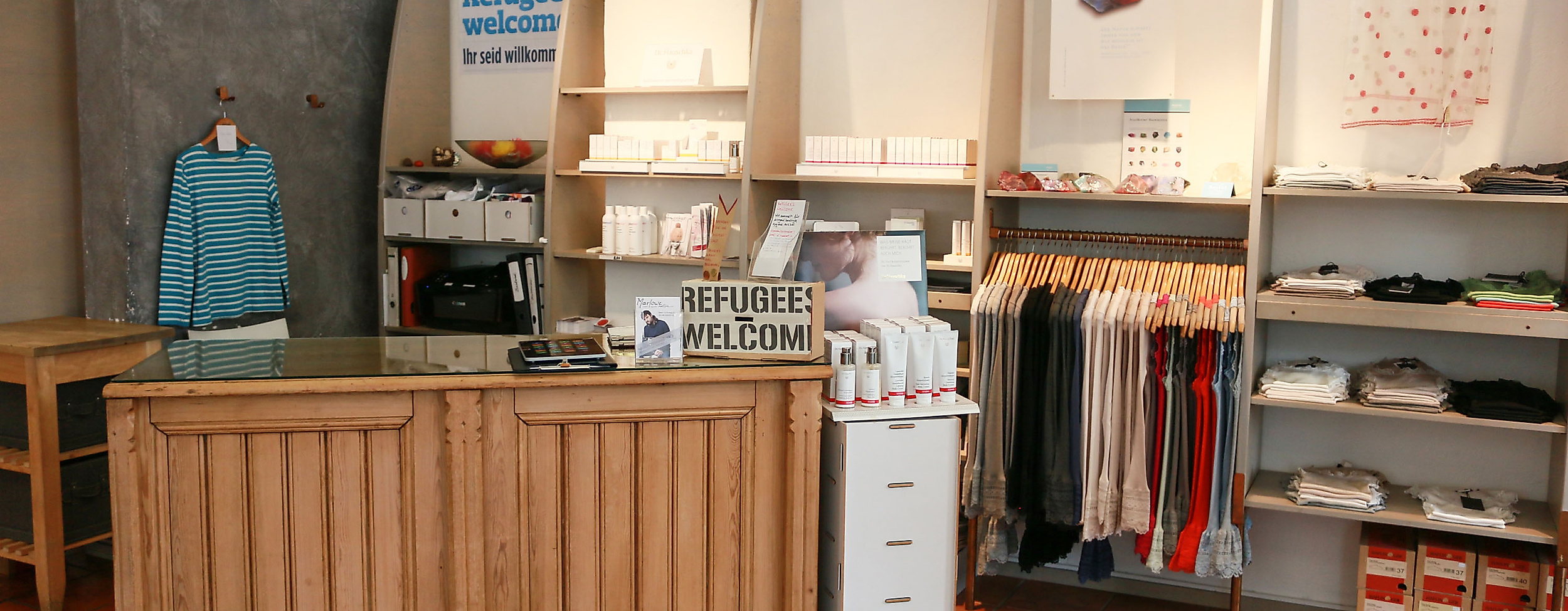 Marlowe – green fashion