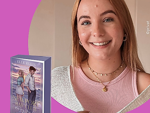 Buchpremiere Elle Ellis "Newport Bay Club - Matching Your Lies"!