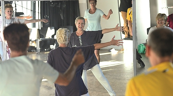 Fitness für Senioren (2. Durchlauf)