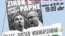 ImproComedyShow - Alles außer Vorhersehbar