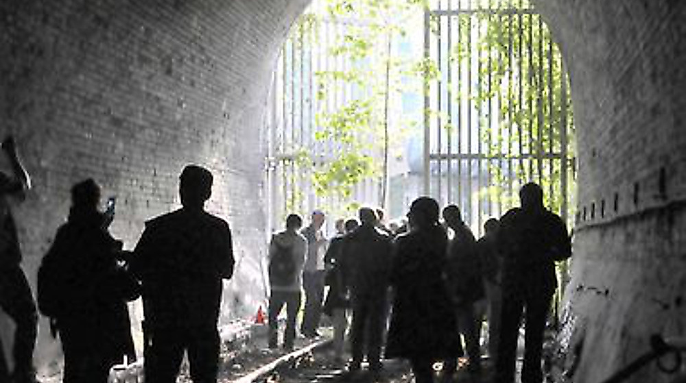 Schellfischtunnel