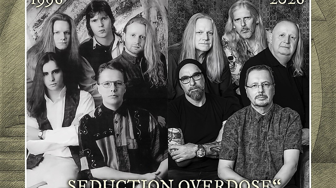 Live - Last Turion - Progrock und Metal