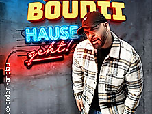 Abdel Boudii - Preview Hause geht!