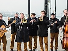 Addi Münsters Old Merrytale Jazzband