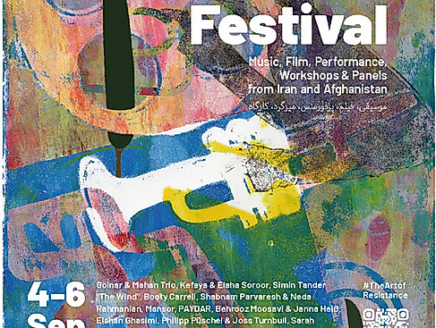 Festivalplakat Hastam
