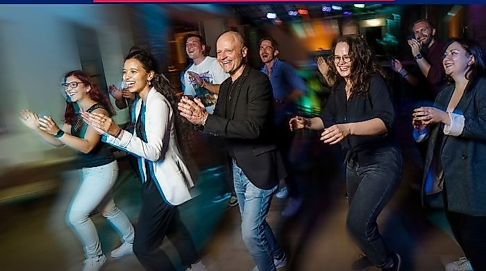 Die Nacht der Speicherstadt - Tanzparty