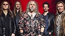 Dio Alive - A tribute to Rainbow, Black Sabbath & DIO