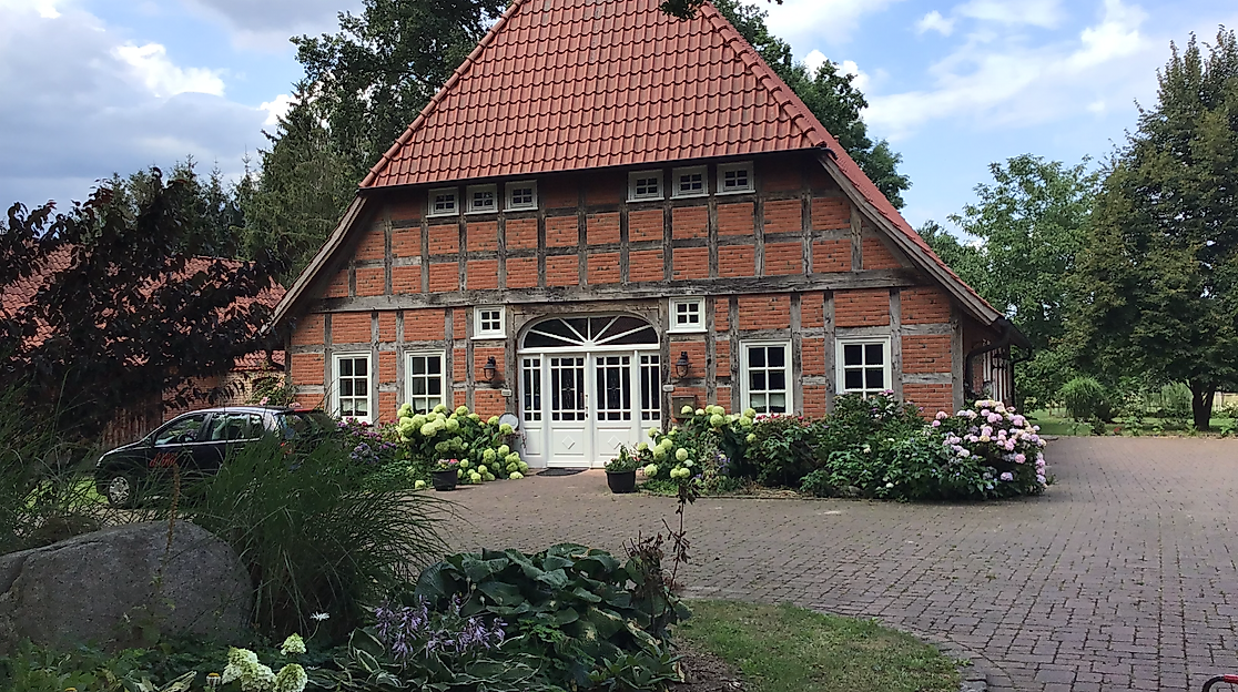 Gartenöffnung Exotischer Natur-Garten