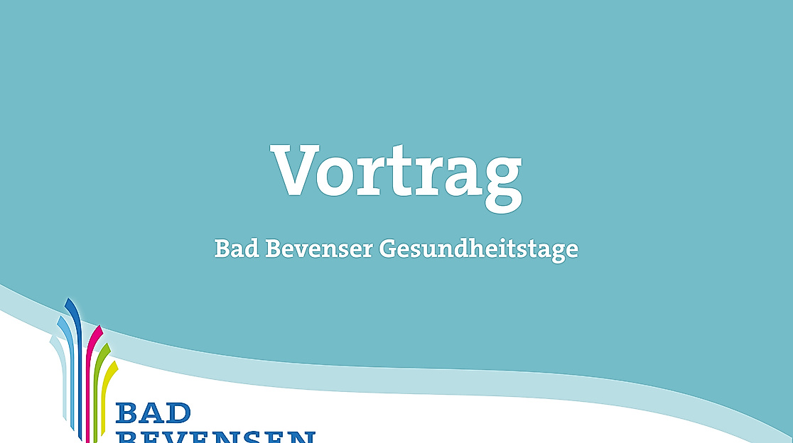 Bad Bevenser Gesundheitstage-Veranstaltungskalender