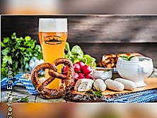 Hafenrundfahrt mit Oktoberfest