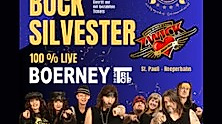 Bocksilvester mit Boerney & TT - Boerney Konzert auf St. Pauli