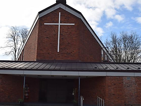 Heilig-Geist-Kirche Pinneberg