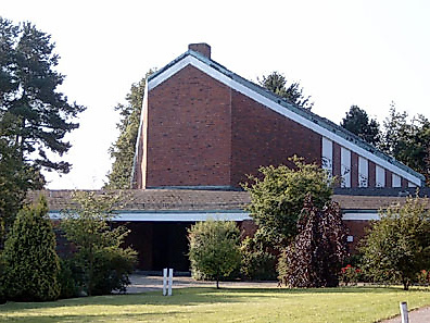 Heilig-Geist-Kirche Pinneberg