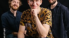 Nils Kugelmann Trio - Stormy Beauty