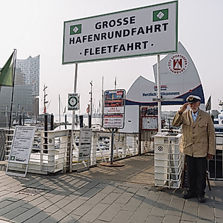 Hafenrundfahrt Barkassen Ehlers