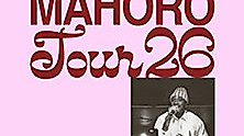 Jonny Mahoro - Tour 2026