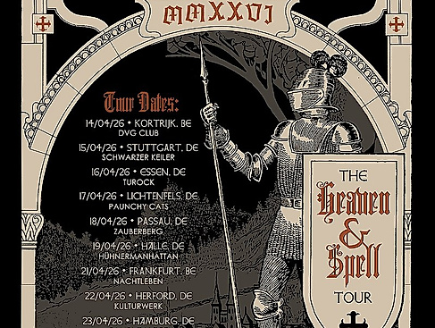 Revolt! Wytch Hazel, Phantom Spell