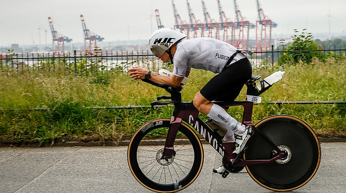 IRONMAN Hamburg