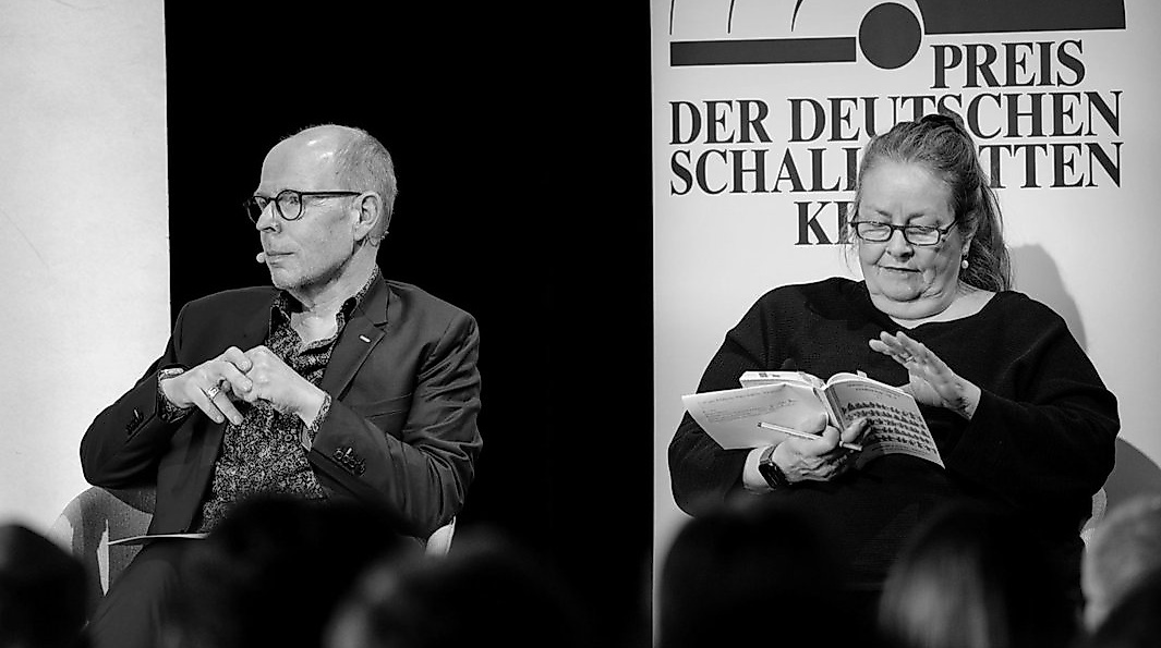 Quartett der Kritiker