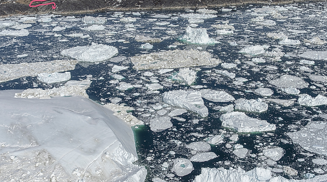 Vernissage zur Foto-Ausstellung “Nordische Landschaften” (Teaser)