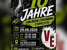 10 Jahre Landjugend Stuvenborn