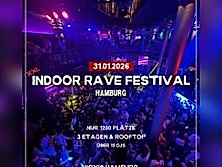 Indoor Rave Festival