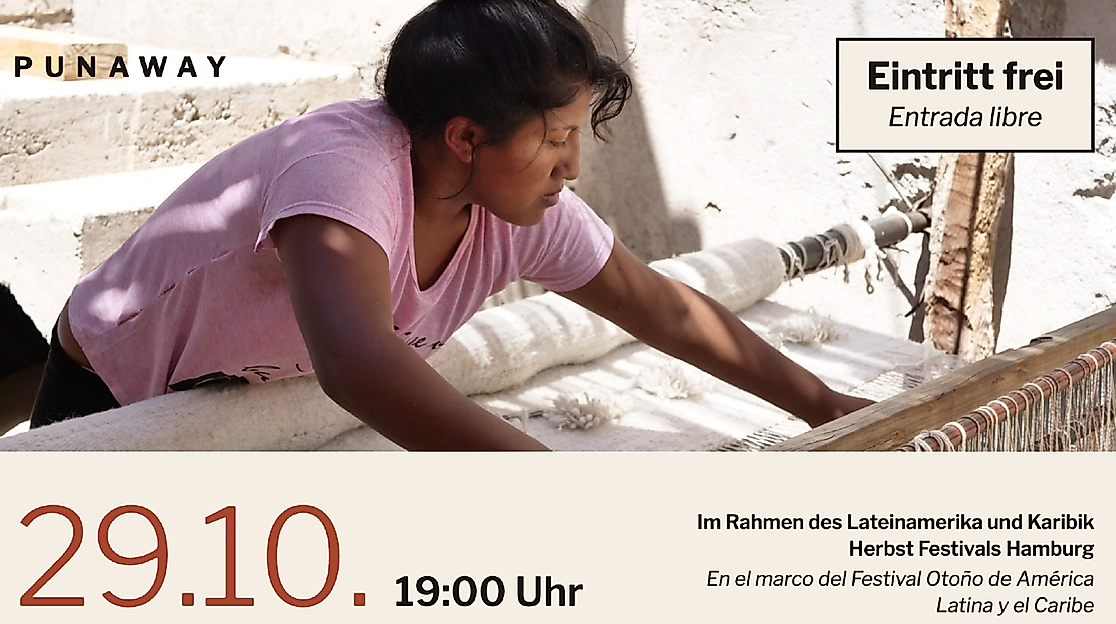 Ein Abend über die Puna